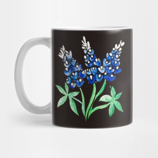 Texas Bluebonnets Mug